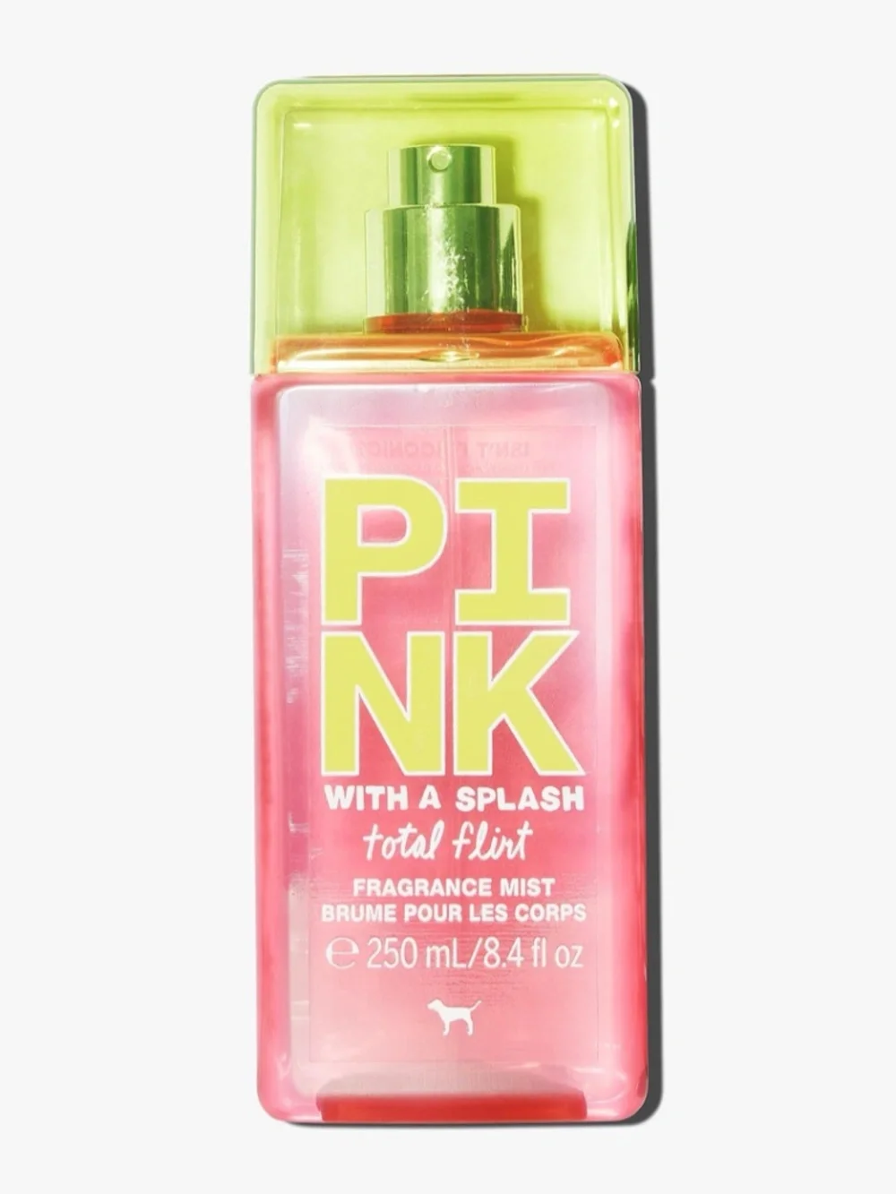 PINK Victoria’s Secret Total Flirt Fragrance Mist 8.4oz NEW